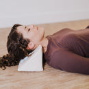 Acutens Inc Kanjo Acupressure Cervical Traction Wedge Pillow (12/CS) 