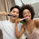 Foreo Inc ISSA 3 Silicone Sonic Toothbrush, Black 