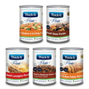 Kent Precision Foods Thick-It Variety of Meat Entrées Purée (12/CS) 
