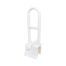 McKesson Bathtub Grab Bar, 14.5-Inch Length (Case of 6)