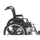 drive Viper Lightweight Wheelchair, 14-Inch Seat Width (Case)