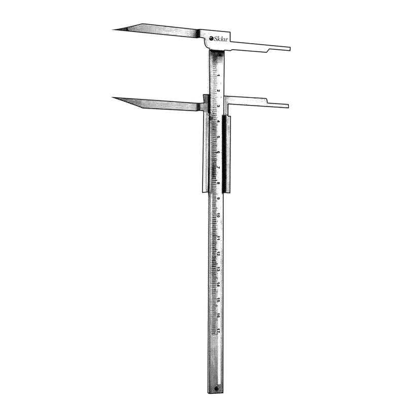 Sklar Tessier Caliper - 65-6752