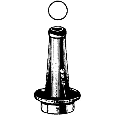 Sklar Bruening Otoscope Medium Speculum - 67-6204