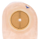 Coloplast Assura Flat One-Piece Transparent Colostomy Pouch, Cut to fit Stomas 10 – 76mm (10/BX)