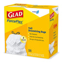 Glad ForceFlex Trash Bag (Case of 100)