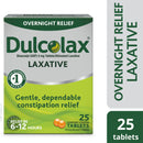 Dulcolax Bisacodyl Laxative (Box of 25)