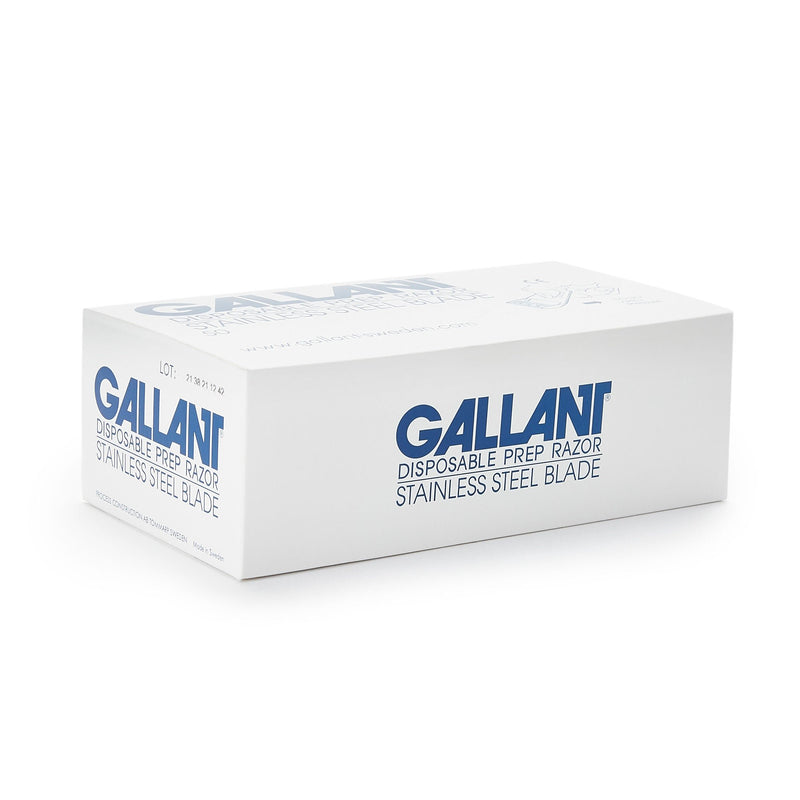 Gallant Surgical Prep Razor (50/BX)