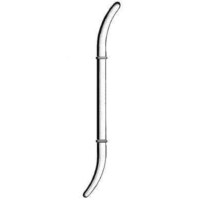Sklar Hank Uterine Dilator - 90-4922