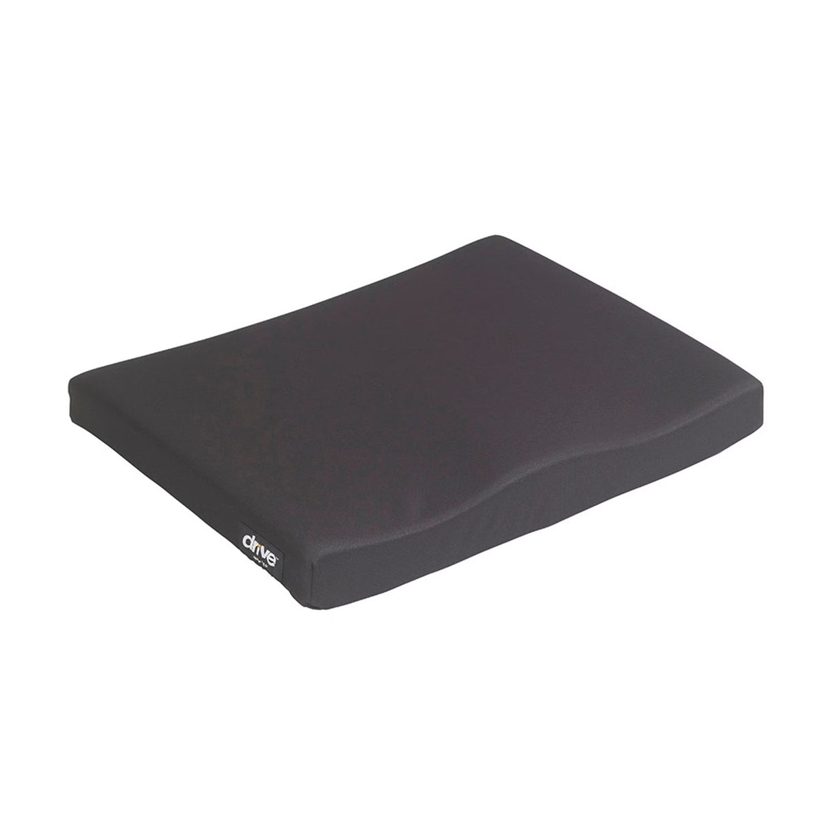 drive Molded Foam Wheelchair Cushion, 18 x 16 in. (Case)