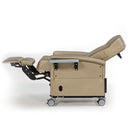 Recliner Ascent II Power Natural Vinyl 4 Inch Casters 300 lbs. Weight Capacity (Each)