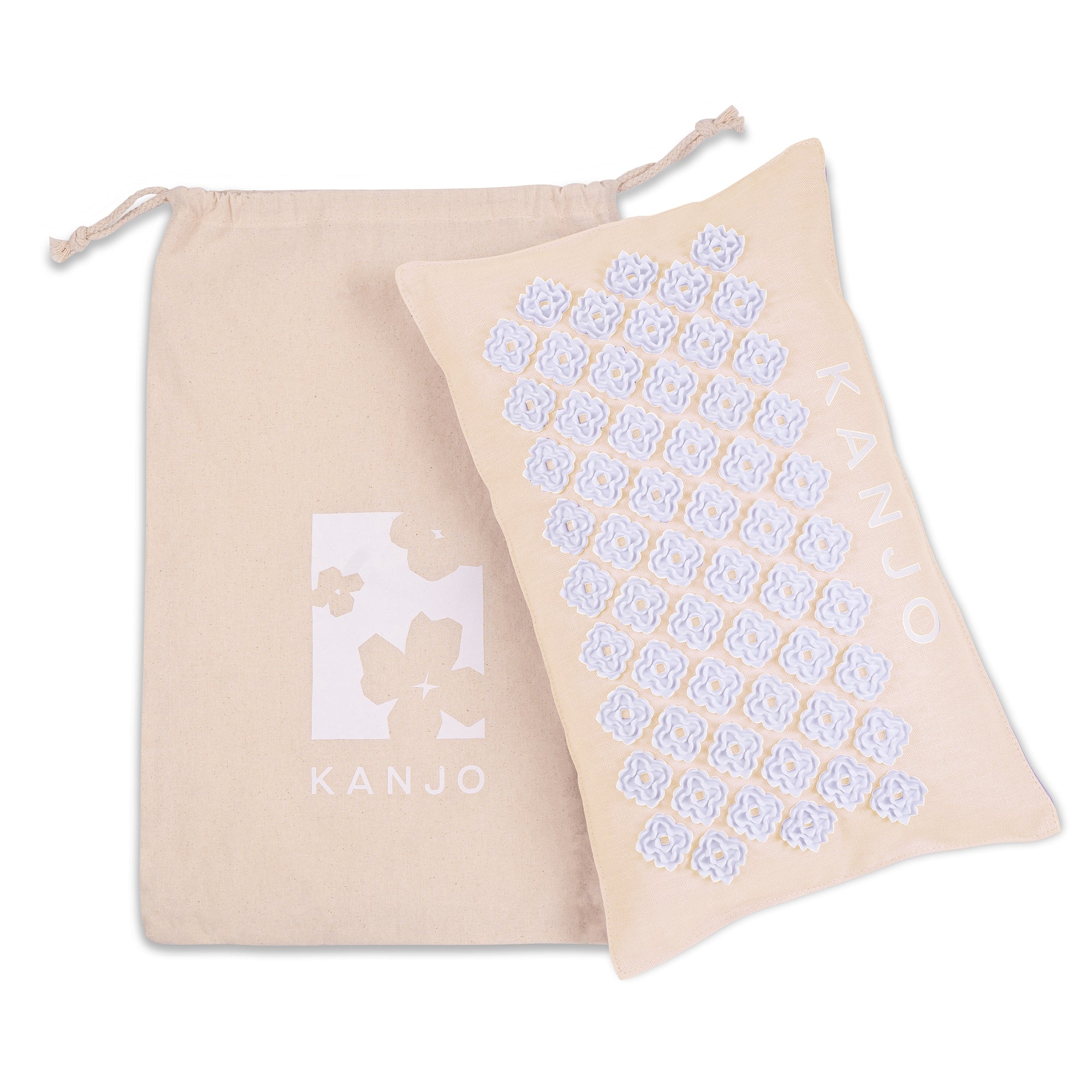 Acutens Inc Kanjo Unscented Acupressure Pillow (16/CS) 