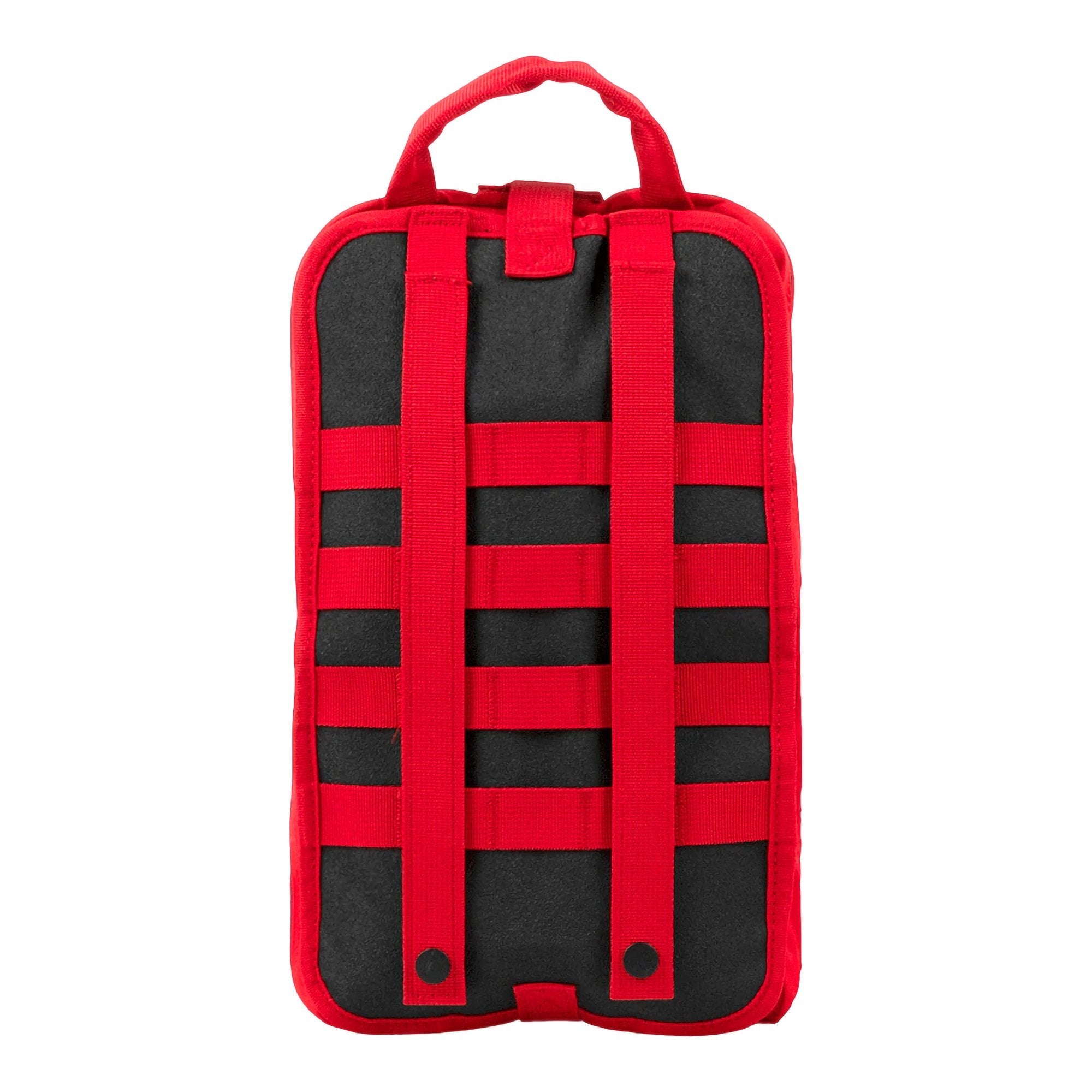 MyMedic My Medic MyFAK First Aid Kit, Large Trauma Kit with Medical Supplies, Red 