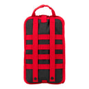 MyMedic My Medic MyFAK First Aid Kit, Large Trauma Kit with Medical Supplies, Red 
