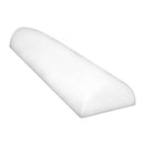 CanDo Half-Round Foam Roller, 6 x 36 Inch (Each)