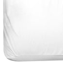 Mabis White Pillow Protector, 21 x 27 Inch (Each)