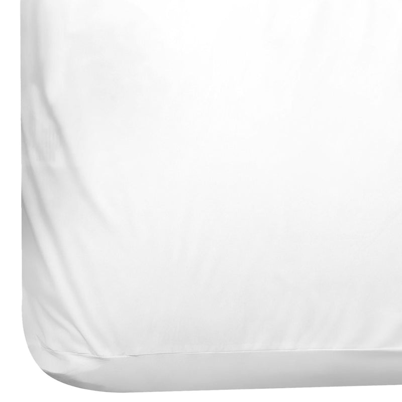 Mabis White Pillow Protector, 21 x 27 Inch (Each)