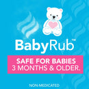 Vicks BabyRub Soothing Ointment (Each)