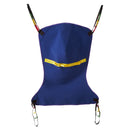 Full Body Patient Sling 4 Point Cradle Medium 450 lbs. Weight Capacity (Each)
