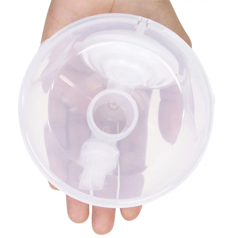 Spectra CaraCups Backflow Prevention Caps/Membranes for Wearable Collection Kit