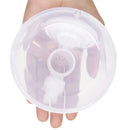 Spectra CaraCups Backflow Prevention Caps/Membranes for Wearable Collection Kit 