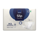 Abena North America Abena Slip Premium M3 Incontinence Brief, Medium (92/CS) 