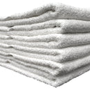 Royal Gold Foundations White Bath Towel, 20 x 40 Inch (Dozen)