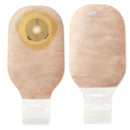 Hollister Premier One-Piece Beige Filtered Colostomy Pouch, Cut to Fit Stomas to 64 mm (10/BX) 