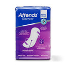 Attends Discreet Women's Maximum Long Bladder Control Pad, 14.5-Inch Length (Case of 200)