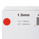 Biopsy Punch McKesson Argent Dermal 1.5 mm (Case of 100)