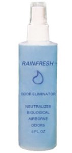 Rainfresh Air Freshener, Fresh Clean Scent (Case of 24)