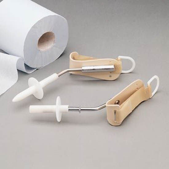 Suppository Inserter Sure-Grip 4 Inch Handle Length (Each)