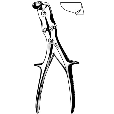 Sklar Semb Bone Cutting Forceps 9-1/2" - 40-3099