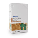 McKesson Brand McKesson Perry Performance Plus Polychloroprene Surgical Glove, Size 8, Green (200/CS) 