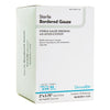 DermaRite Gauze Adhesive Dressing, White, Sterile, 2 x 3¾ inch (Box of 50)