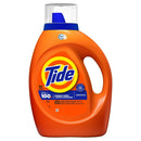 Tide HE Original Liquid Laundry Detergent, 80-ounce Bottle, Original Scent (Case of 4)