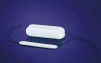 First Aid Ivalon Nasal Packing, 1.5 x 2 x 8 Centimeters (10/BX) 