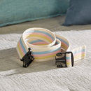 McKesson Brand McKesson Pastel Stripe Gait Belt, 60 Inch (48/CS) 