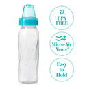 Evenflo Classic Baby Bottle, 8 ounces (Case of 36)