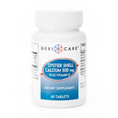Geri-Care Oyster Shell Calcium with Vitamin D-3 Joint Health Supplement (Case of 12)