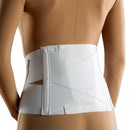 Back Support NYOrtho CC 2X-Large Hook and Loop Closure 42 to 46 Inch Waist Circumference 9 Inch Back Height to 4 Inch Front Height Adult (Each)