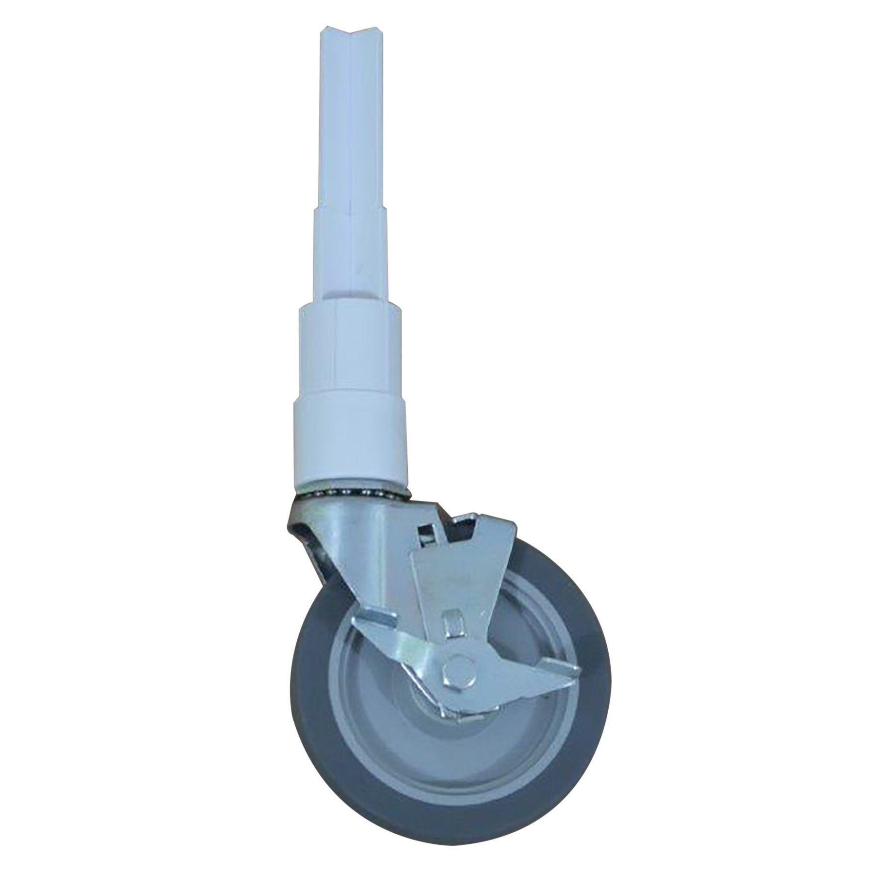 MJM International Caster Set For Shower Gurney Chair (5/ST) 