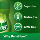 Benefiber Prebiotic Fiber Supplement, 5.4-ounce bottle (Each)