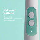 Electric Nail Buffer Kit frida baby (12/CS) 