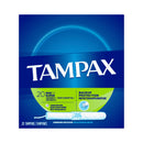 Procter & Gamble Tampax Tampons Super Absorbency Unscented (24/CS) 