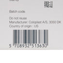Coloplast Brava Lubricating Deodorant, Neutral, Convenient Travel Size Packet (20/BX) 