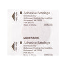 McKesson Brand McKesson Round Tan Adhesive Spot Bandage, 1 Inch (2400/CS) 