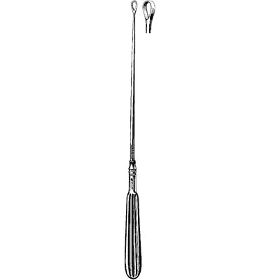 Sklar Holden Uterine Curette - 90-5710
