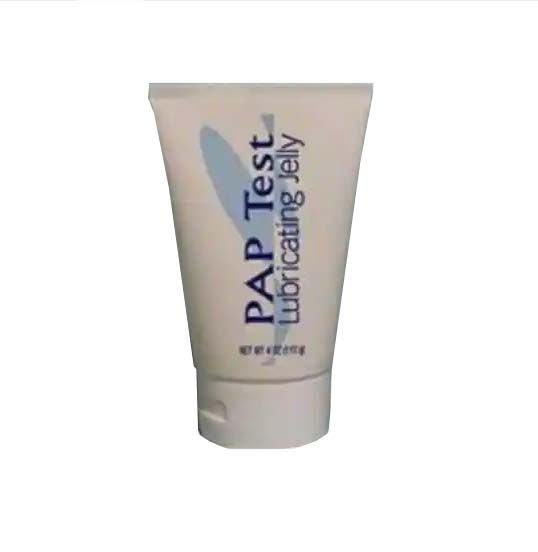 Aseptic Control Nonsterile Lubricating Jelly, 4-ounce Tube (Pack of 12)