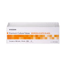 McKesson Plain Glass Test Tube, 10 mL, 16 x 100 mm (Case of 1000)