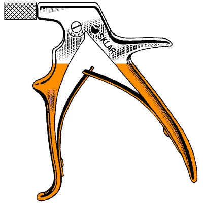 Sklar Handle Only For Micro-Cut Universal Style Biopsy Punch - 90-8985 